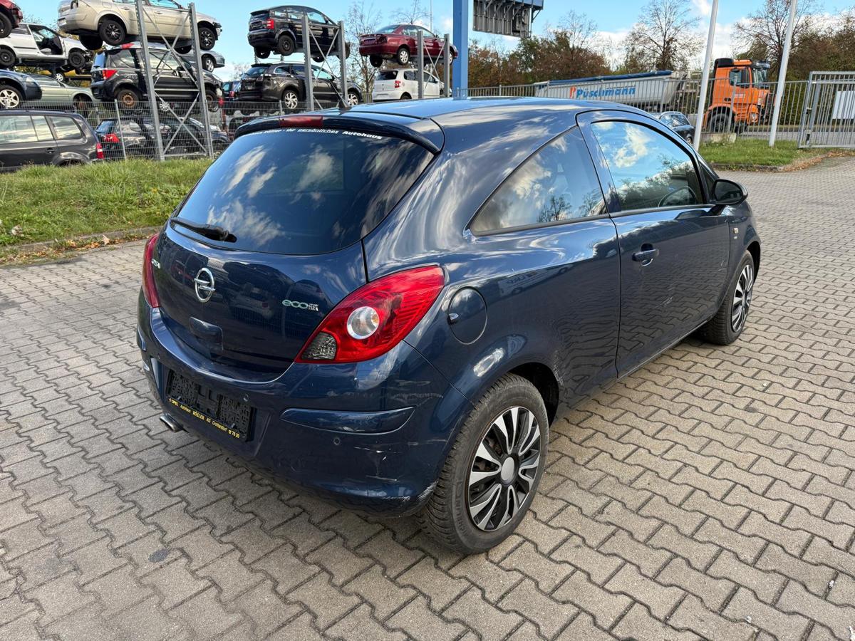 Opel Corsa D original Rücklicht Rückleuchte Heckleuchte links 3 Türer BJ11